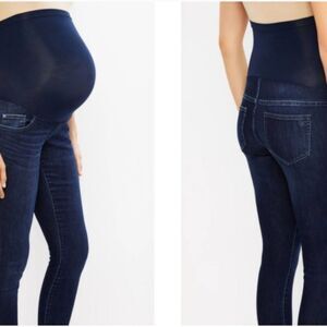 Jessica Simpson‎ Maternity Skinny Jeans Small